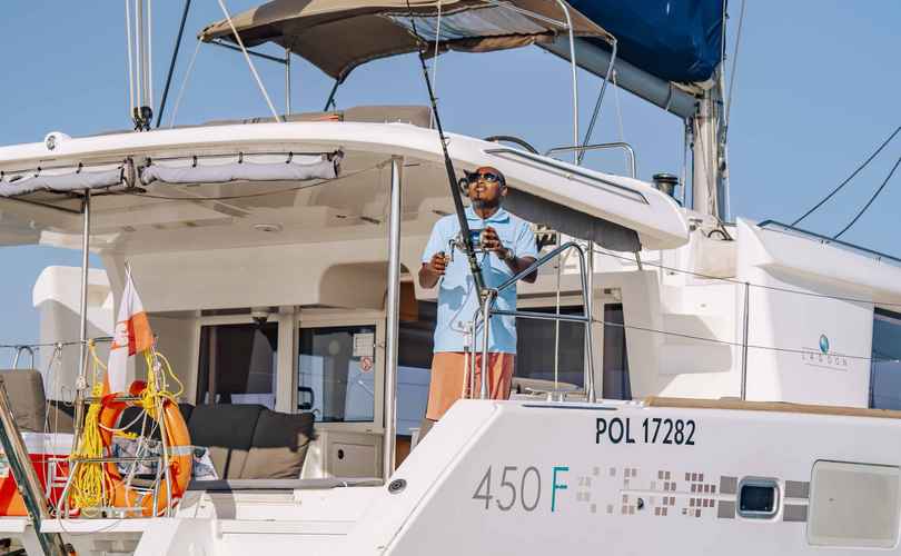 Photo Lagoon 450 F (2016)