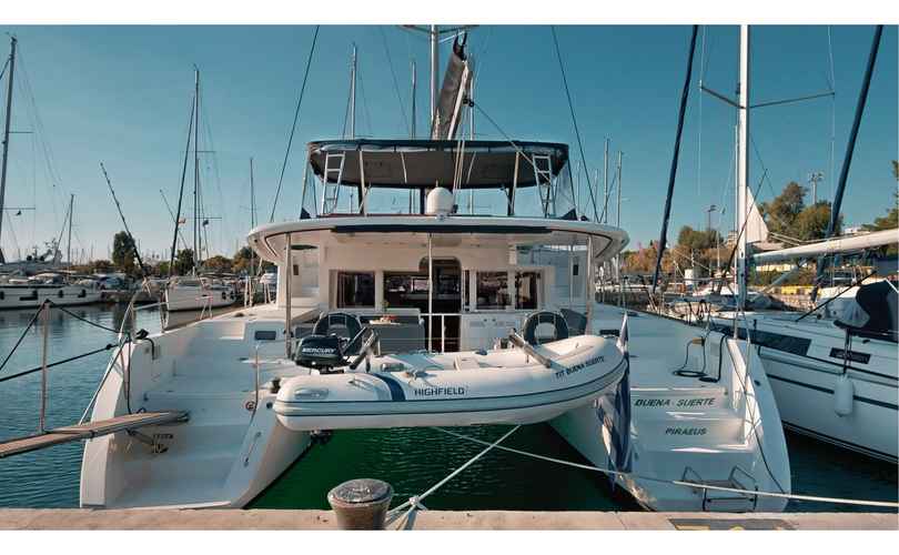 Photo Lagoon 450 F (2019)