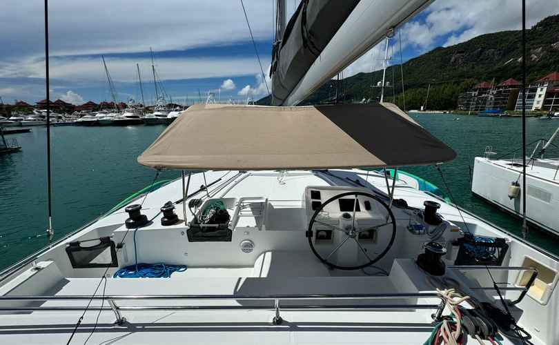 Lagoon 450 F