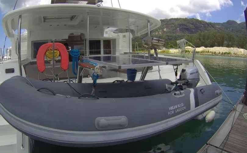 Lagoon 450 F