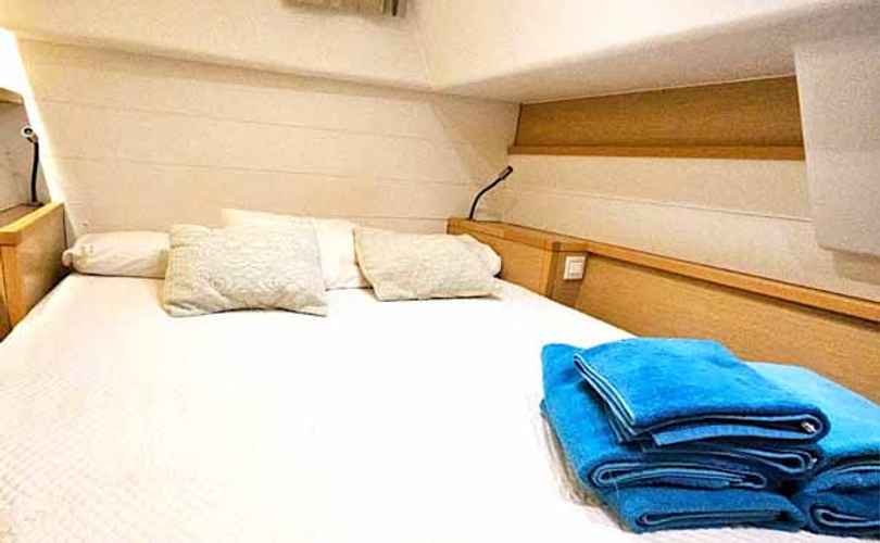 Photo Lagoon 450 SporTop (2017)