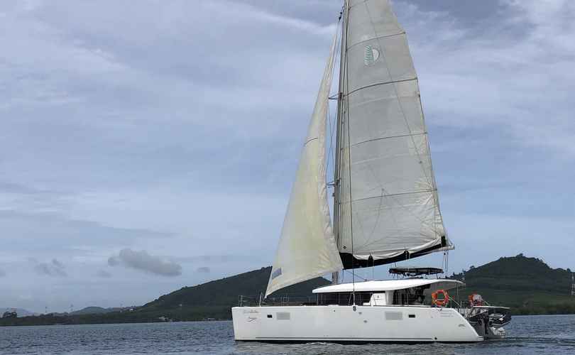 Photo Lagoon 450 SporTop (2019)