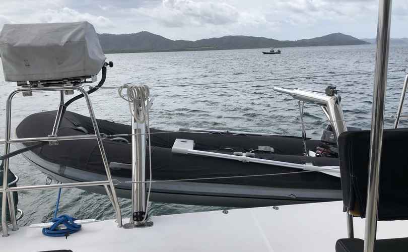Photo Lagoon 450 SporTop (2019)
