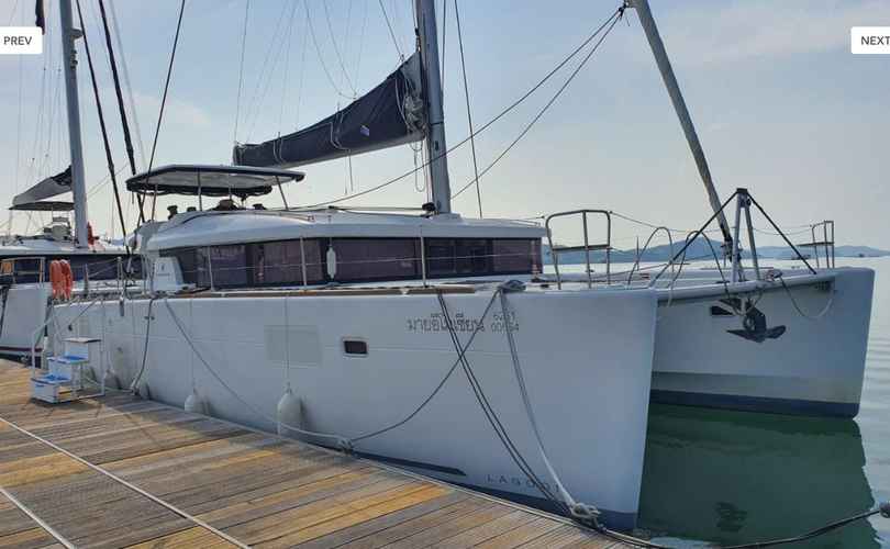 Photo Lagoon 450 SporTop (2019)