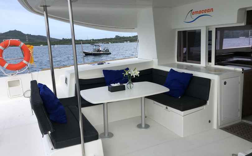 Photo Lagoon 450 SporTop (2019)