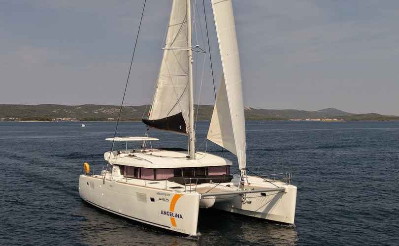 Photo Lagoon 450 SporTop (2018)