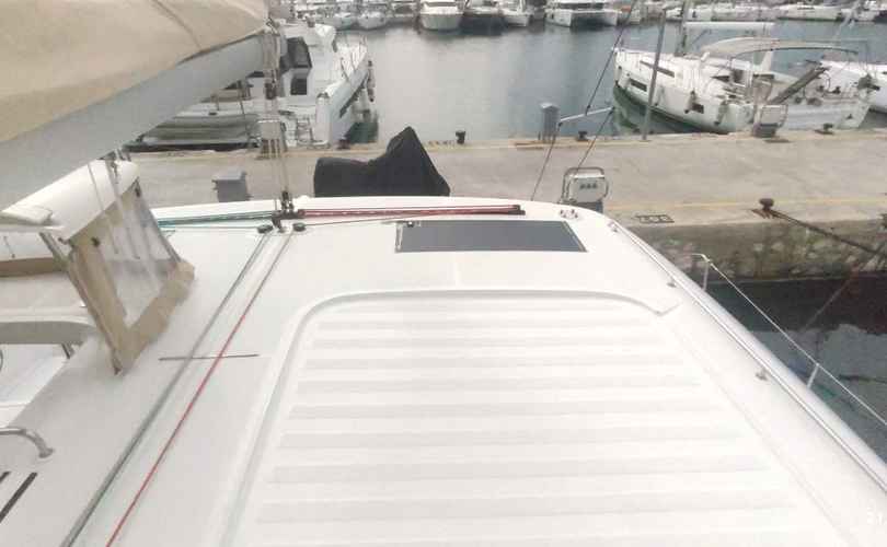 Photo Lagoon 450 SporTop (2019)