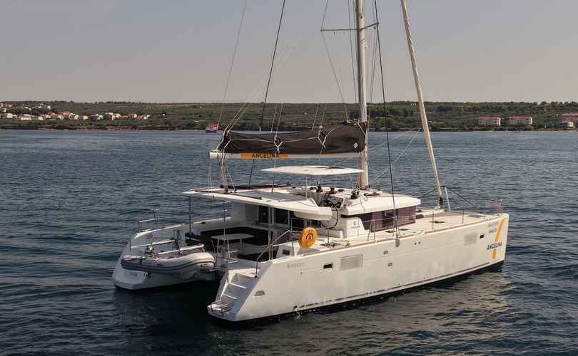 Photo Lagoon 450 SporTop (2018)