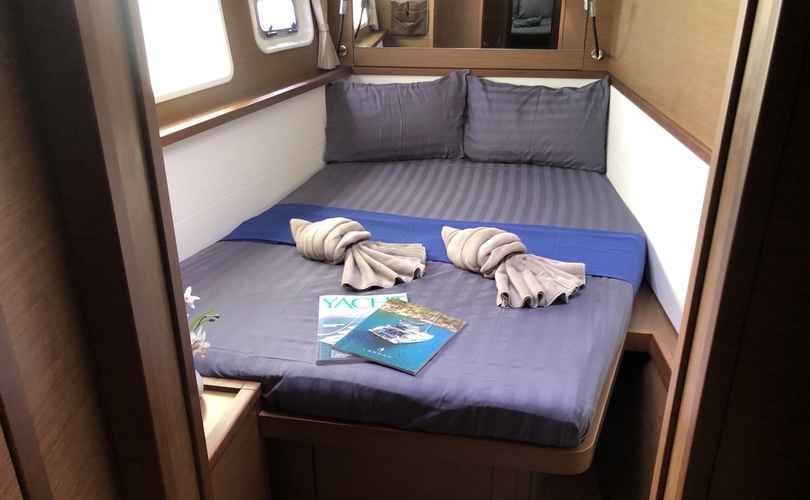 Photo Lagoon 450 SporTop (2019)