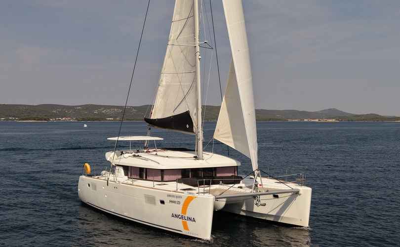 Photo Lagoon 450 SporTop (2018)