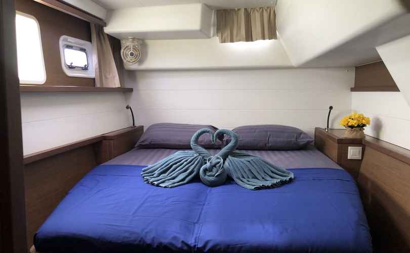 Photo Lagoon 450 SporTop (2019)