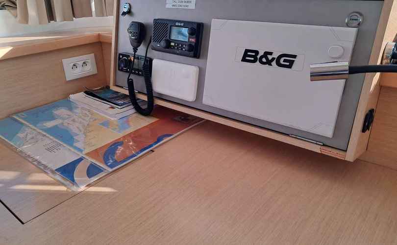 Photo Lagoon 450 SporTop (2017)