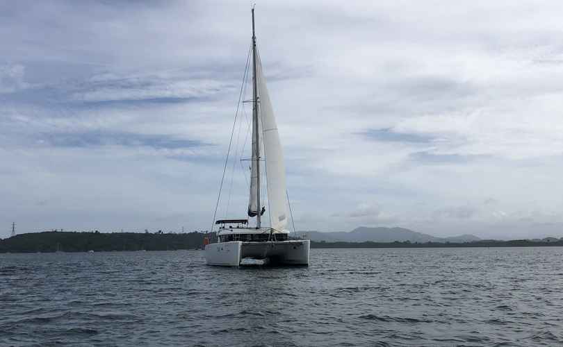 Photo Lagoon 450 SporTop (2019)