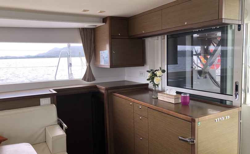 Photo Lagoon 450 SporTop (2019)