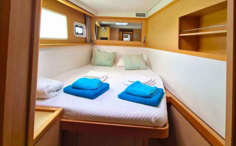 Photo Lagoon 450 SporTop (2017)