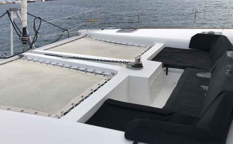 Photo Lagoon 450 SporTop (2019)