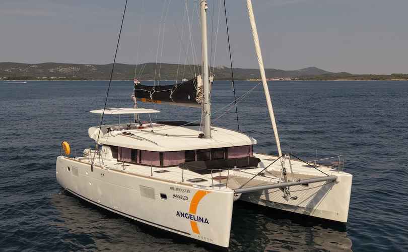 Photo Lagoon 450 SporTop (2018)