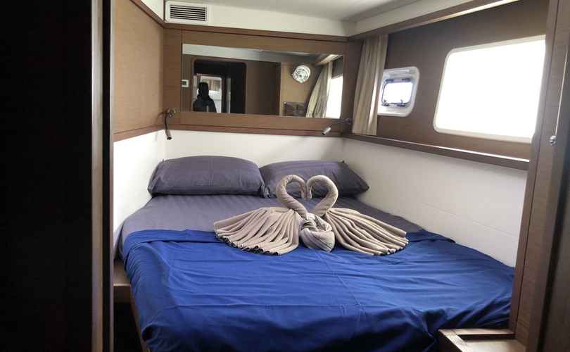 Photo Lagoon 450 SporTop (2019)