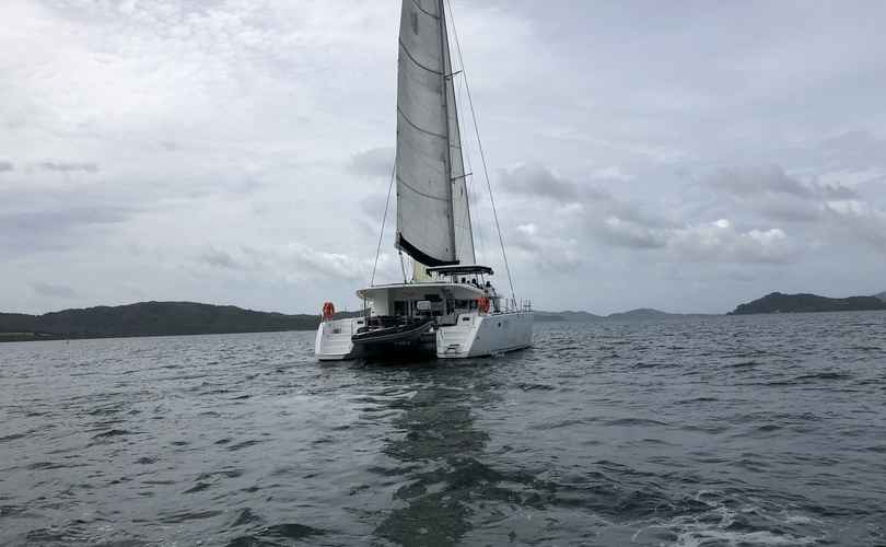 Photo Lagoon 450 SporTop (2019)