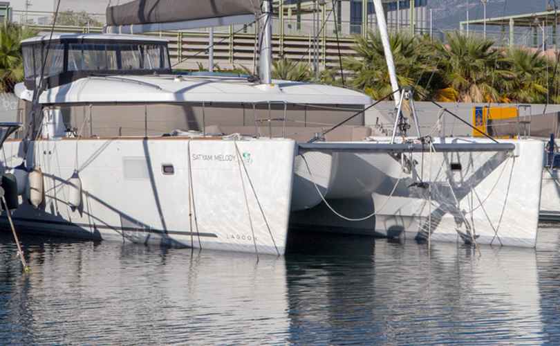 Photo Lagoon 450 SporTop (2019)