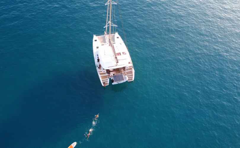 Photo Lagoon 450 SporTop (2016)