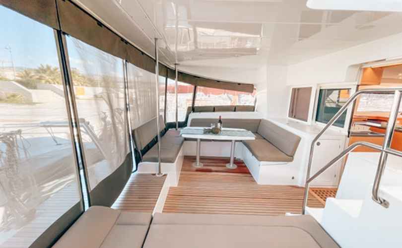 Photo Lagoon 450 SporTop (2019)