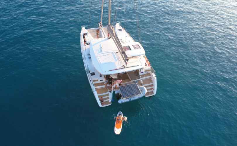 Photo Lagoon 450 SporTop (2016)