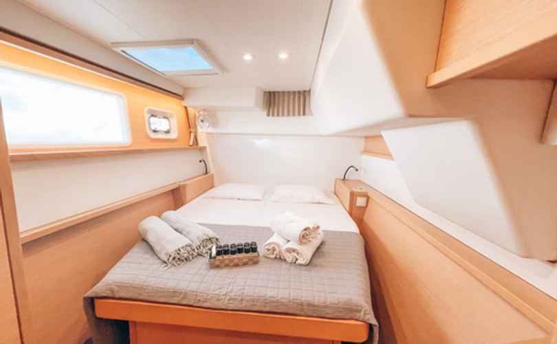 Photo Lagoon 450 SporTop (2019)