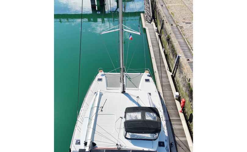 Photo Lagoon 450 SporTop (2017)