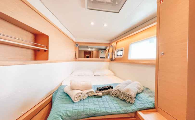 Photo Lagoon 450 SporTop (2019)