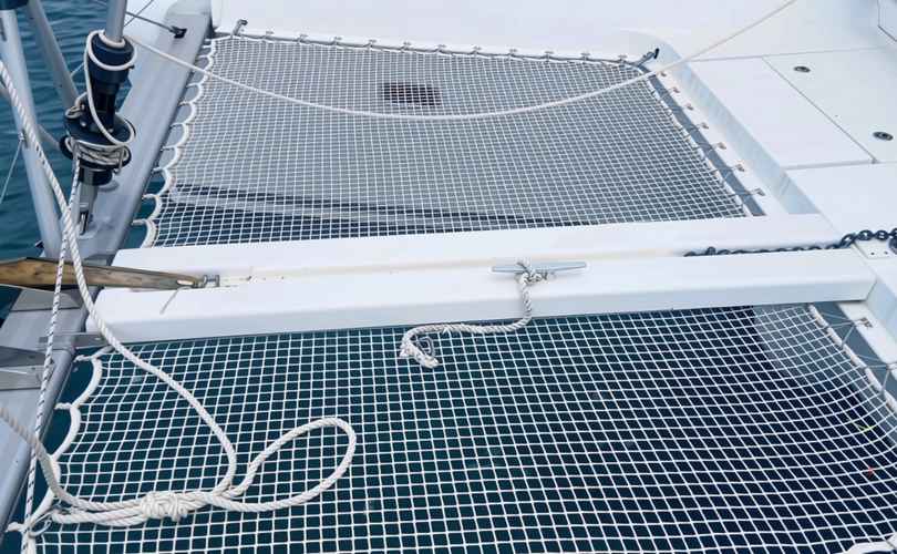 Lagoon 450 SporTop