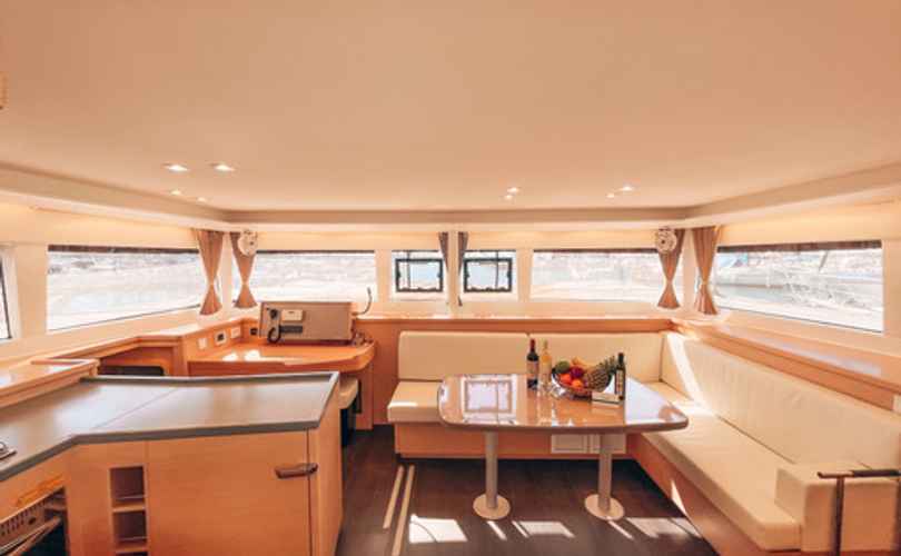 Photo Lagoon 450 SporTop (2019)