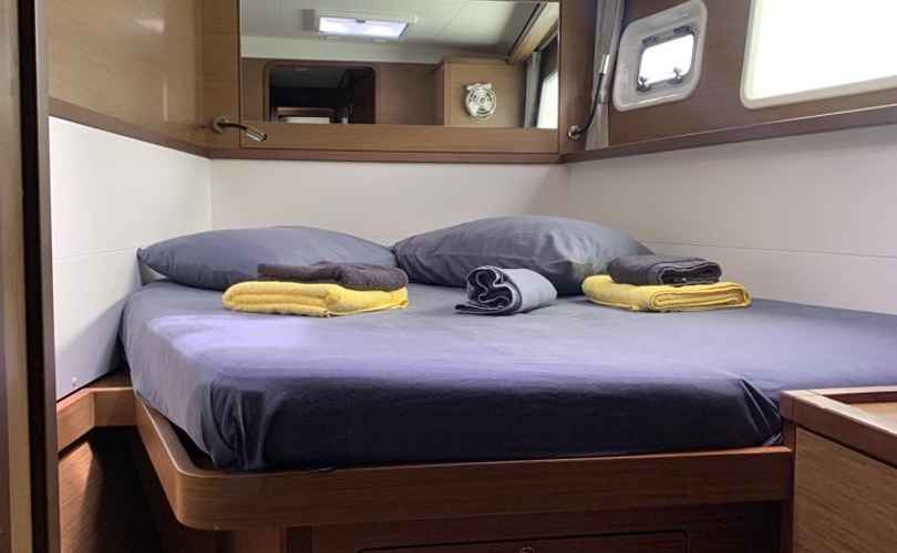 Photo Lagoon 450 SporTop (2018)
