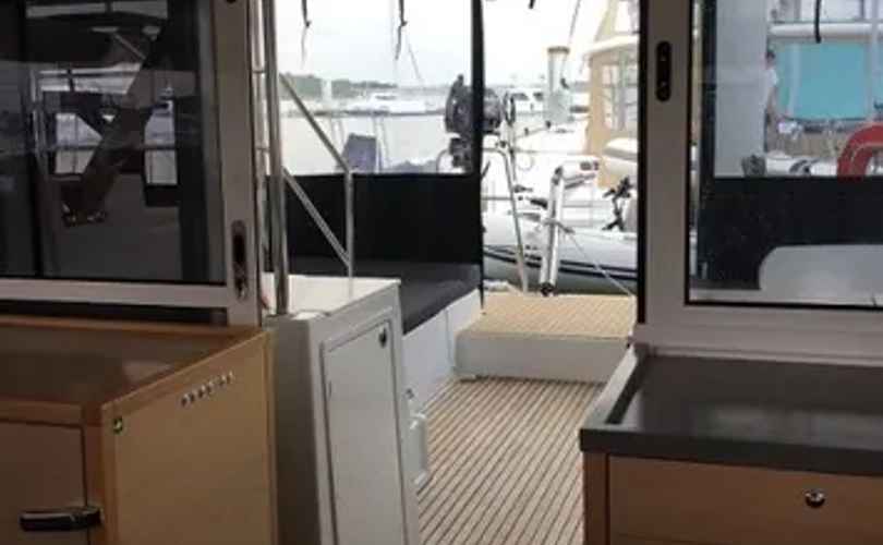 Photo Lagoon 450 SporTop (2018)