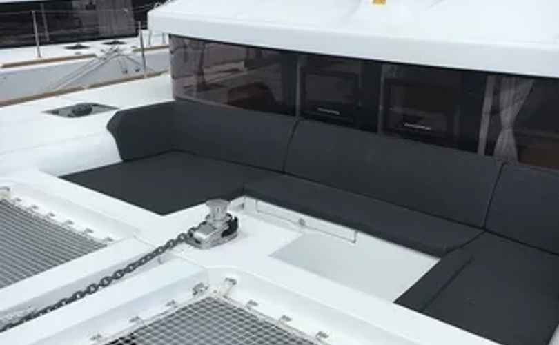 Photo Lagoon 450 SporTop (2018)