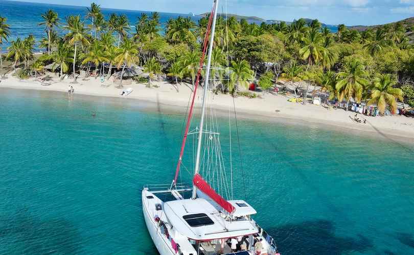 Photo Lagoon 450 SporTop (2018)