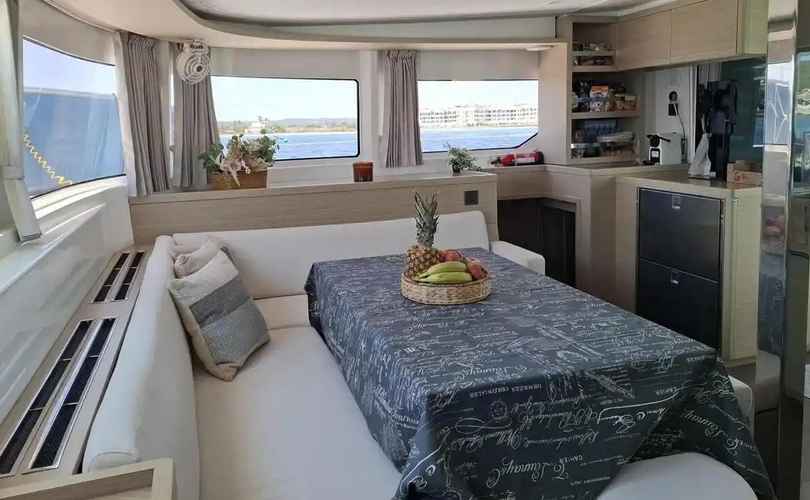 Lagoon 46