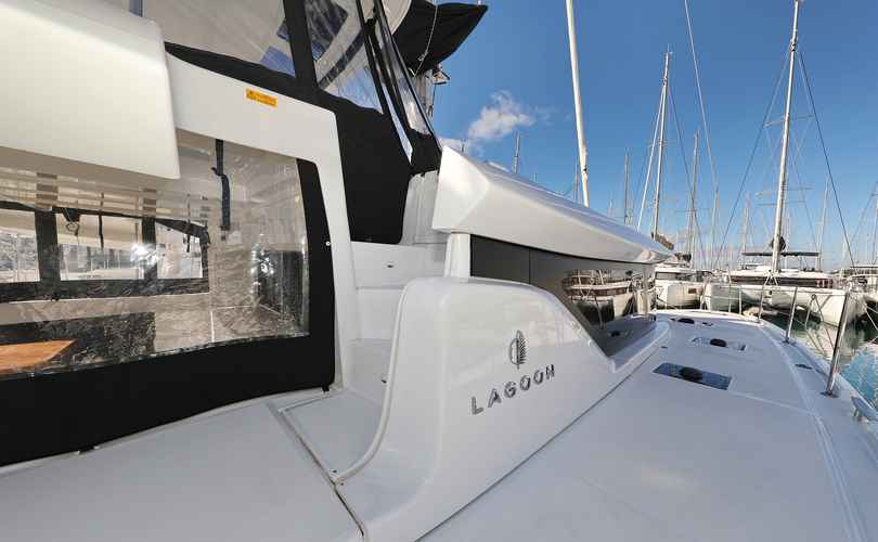 Lagoon 46