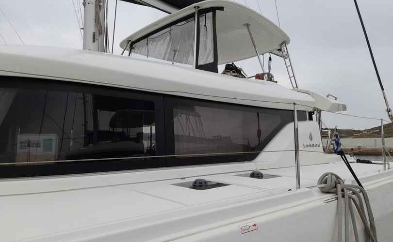 Lagoon 46