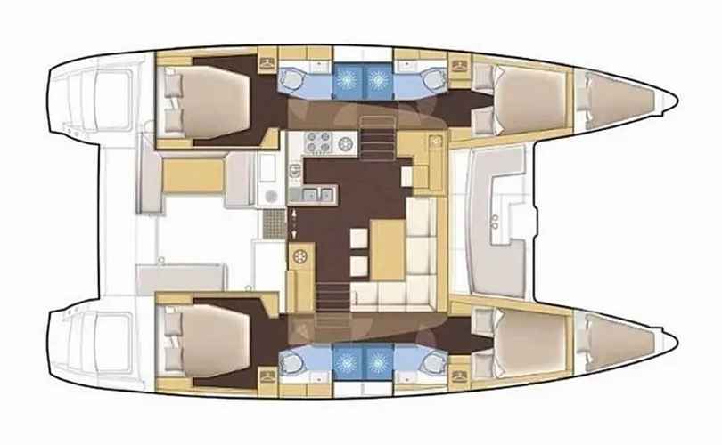 Lagoon 46