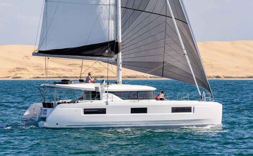 Lagoon 46