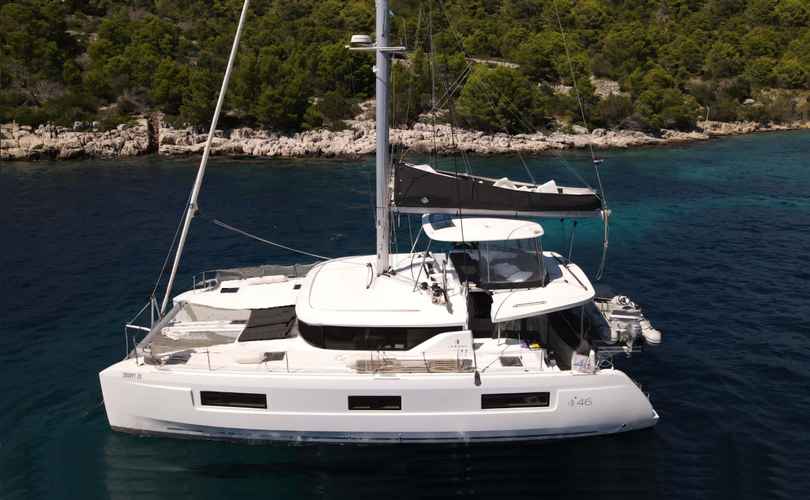 Lagoon 46