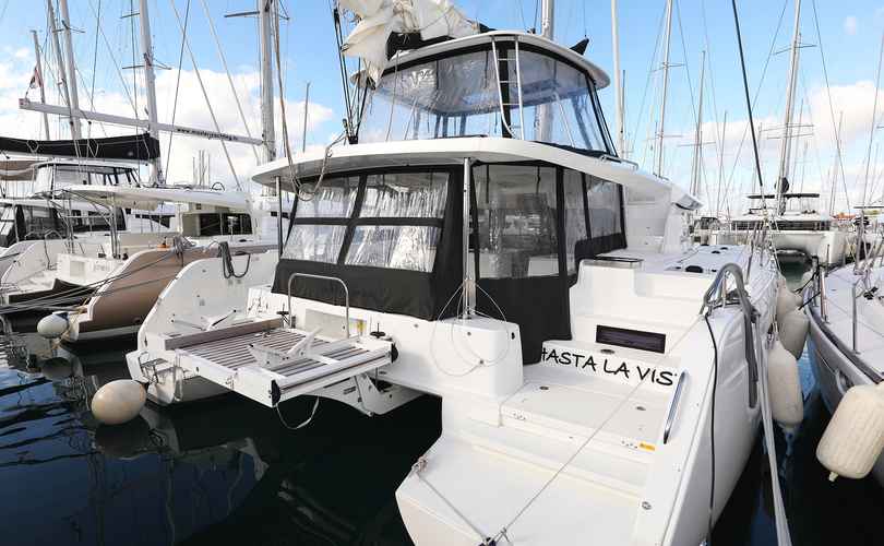 Lagoon 46