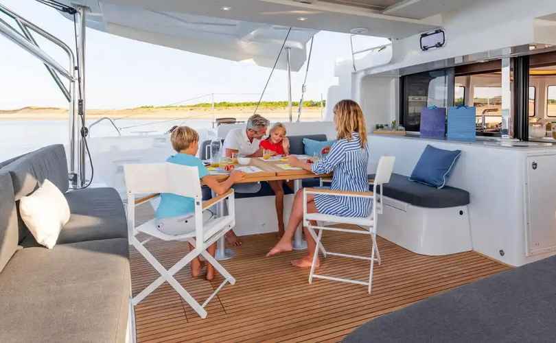 Lagoon 46