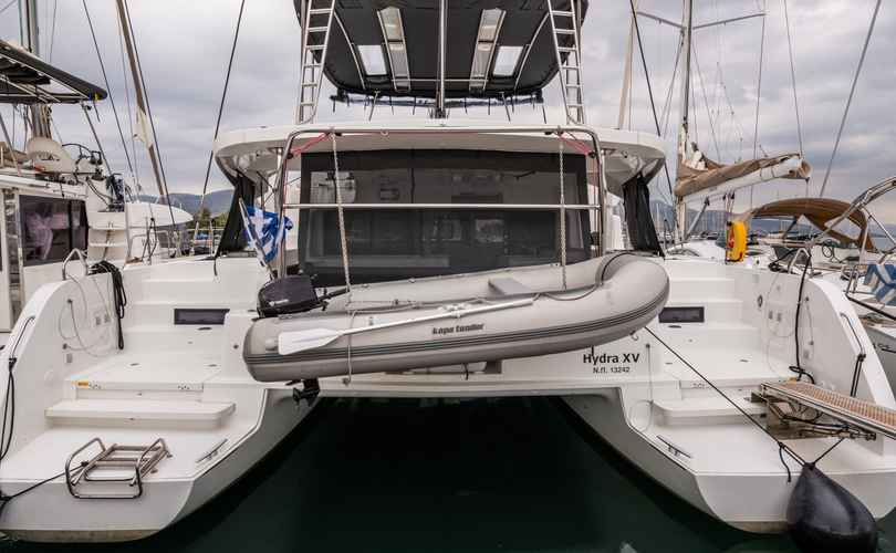 Lagoon 46