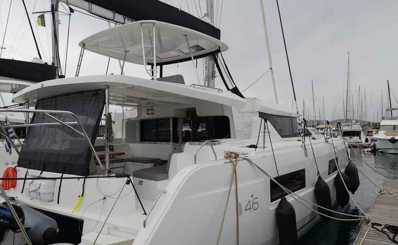 Lagoon 46
