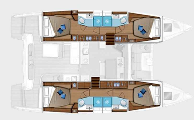 Lagoon 46