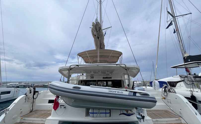 Lagoon 46