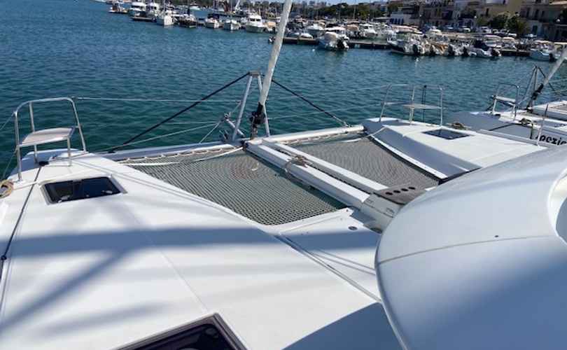 Lagoon 46
