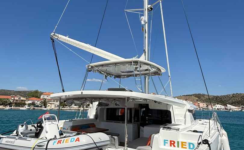Lagoon 46